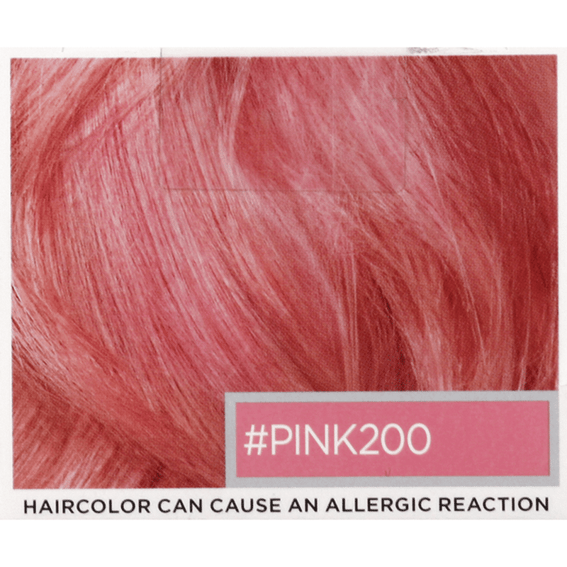 colorista pink 200