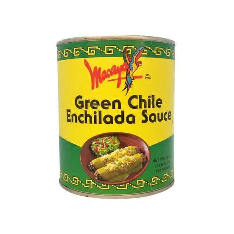 Macayo Enchilada Sauce (28 oz) from Albertsons Instacart