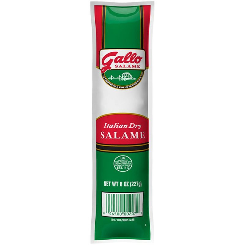 Gallo Salame Italian Dry Salame