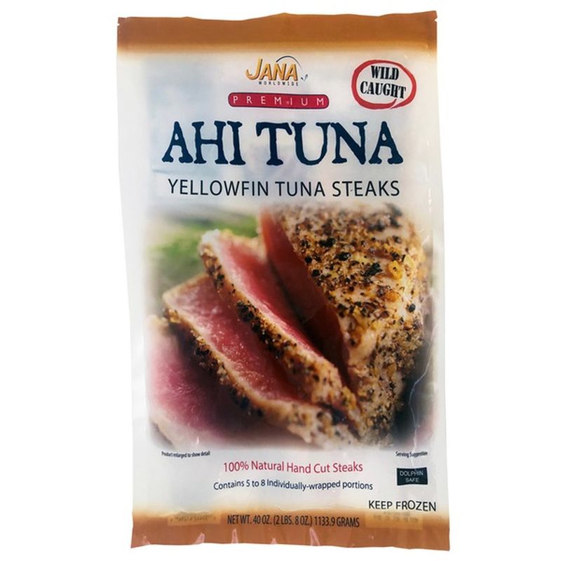 Jana Brands Ahi Tuna