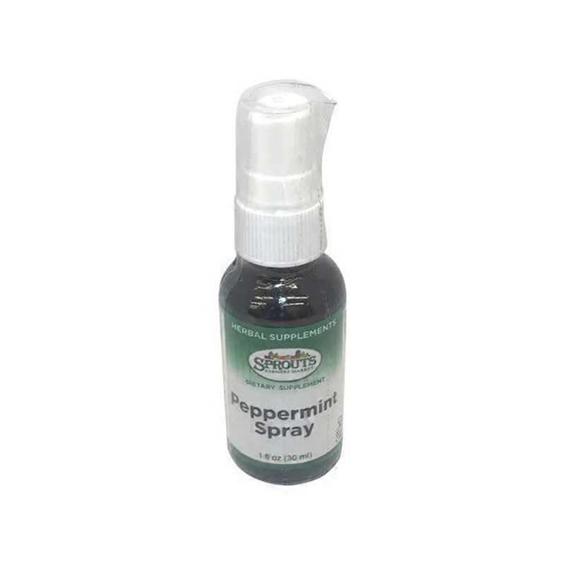 Sprouts Peppermint Spray (1 fl oz) Instacart