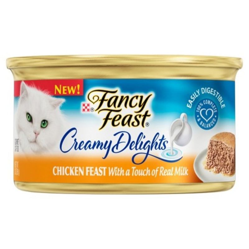 purely fancy feast chicken