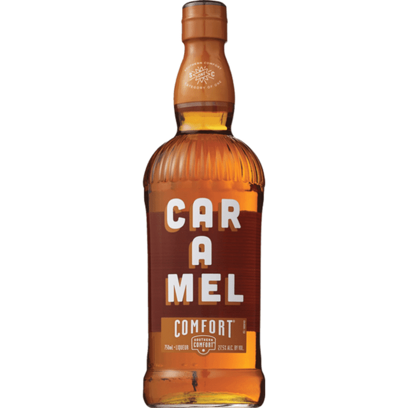 Southern Comfort Liqueur, Caramel