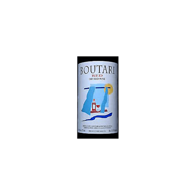 Boutari Rotunda Red
