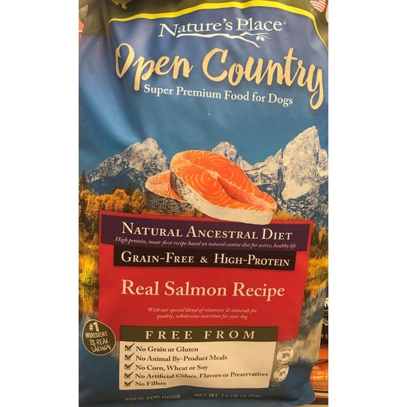 nature's place cat food