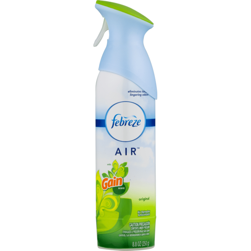 Febreze OdorEliminating Air Freshener with Gain Original Scent (8.8 oz