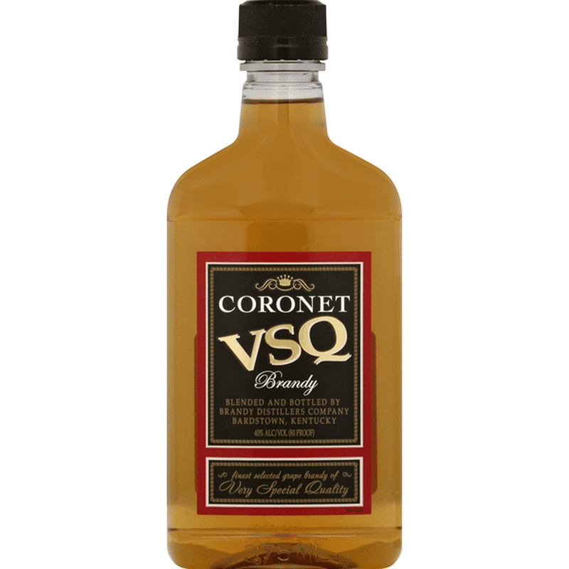 VSQ Brandy (375 ml) Instacart
