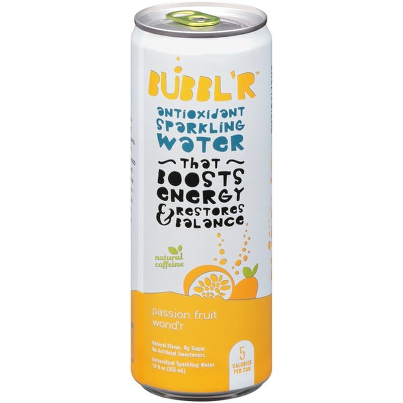 Is Bubbl'r Antioxidant Sparkling Water Good For You