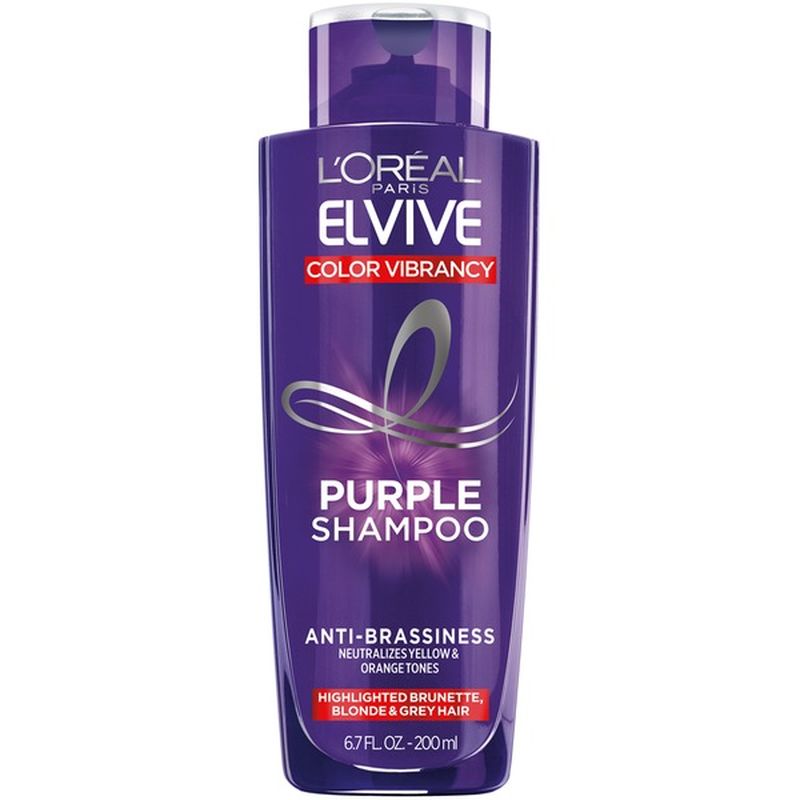loreal purple shampoo reviews