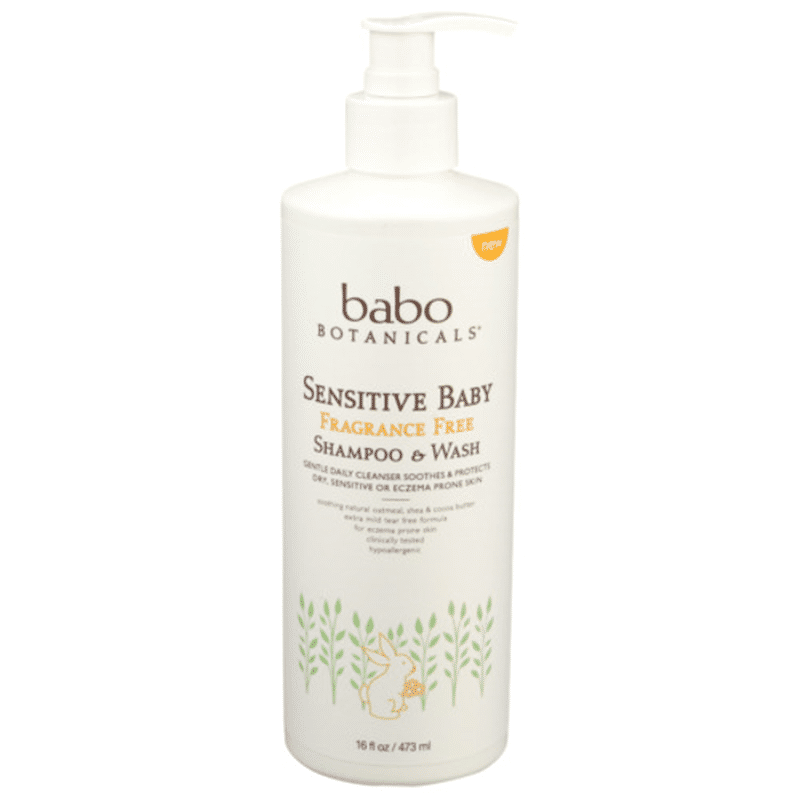 sprouts baby shampoo