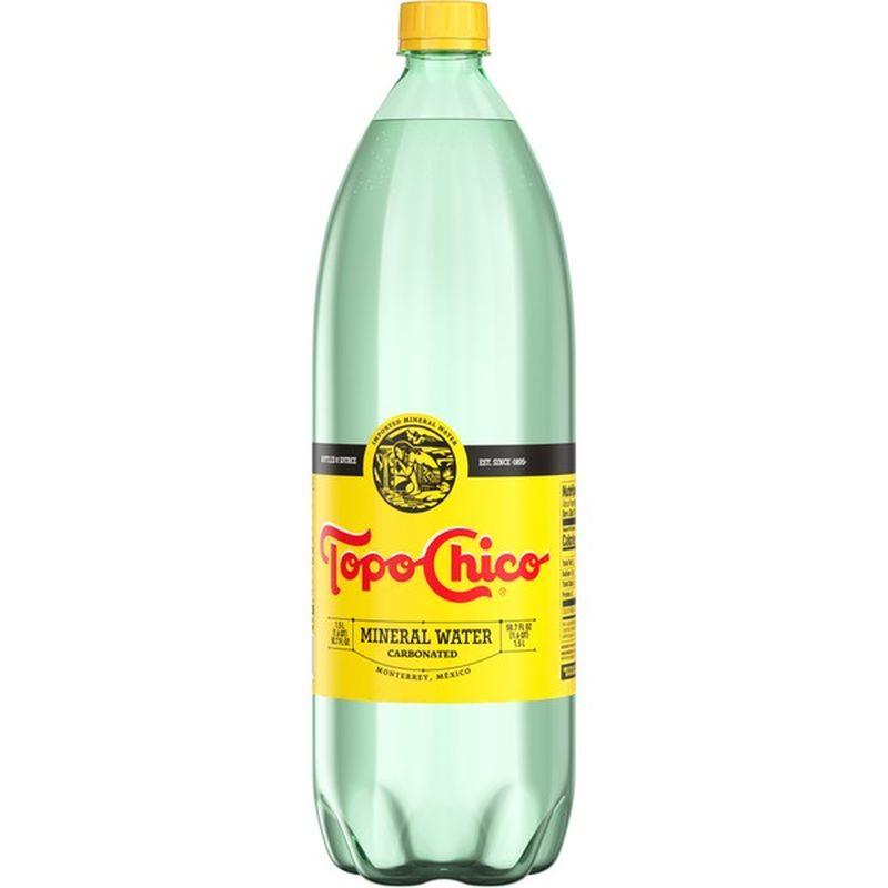 Topo Chico Mineral Water (50.7 fl oz) Instacart