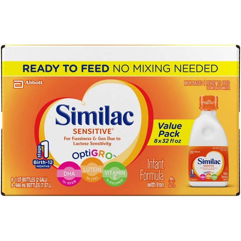 similac optigro