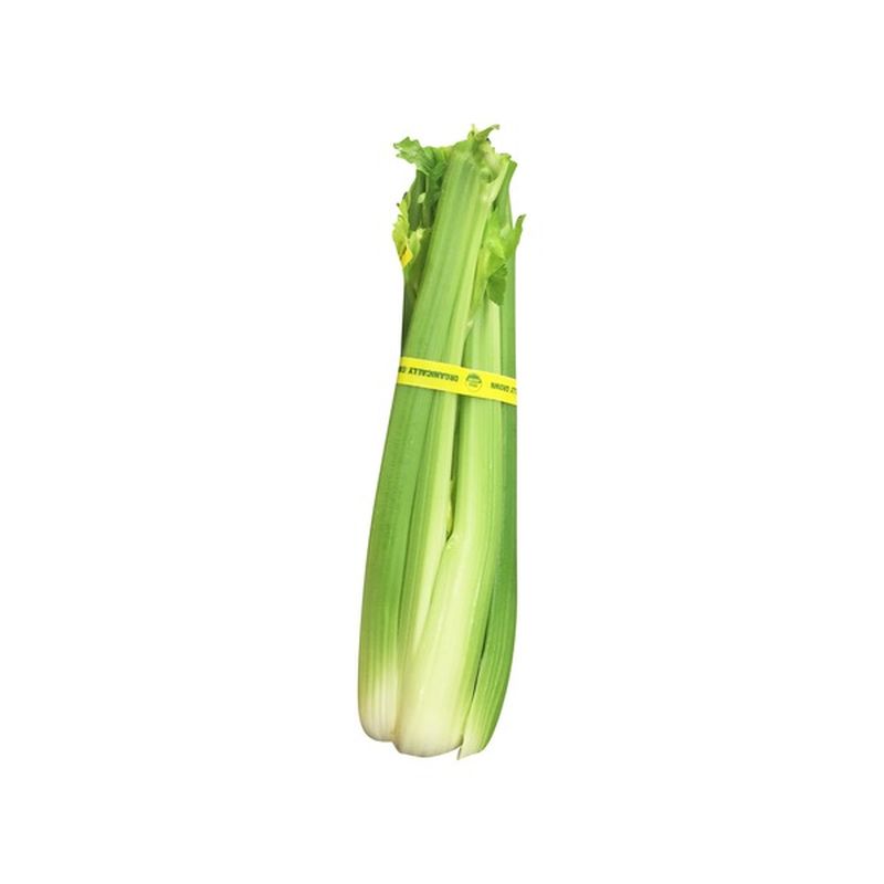 Organic Celery (each) Instacart