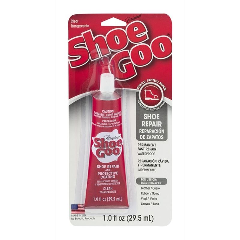 shoe goo home depot