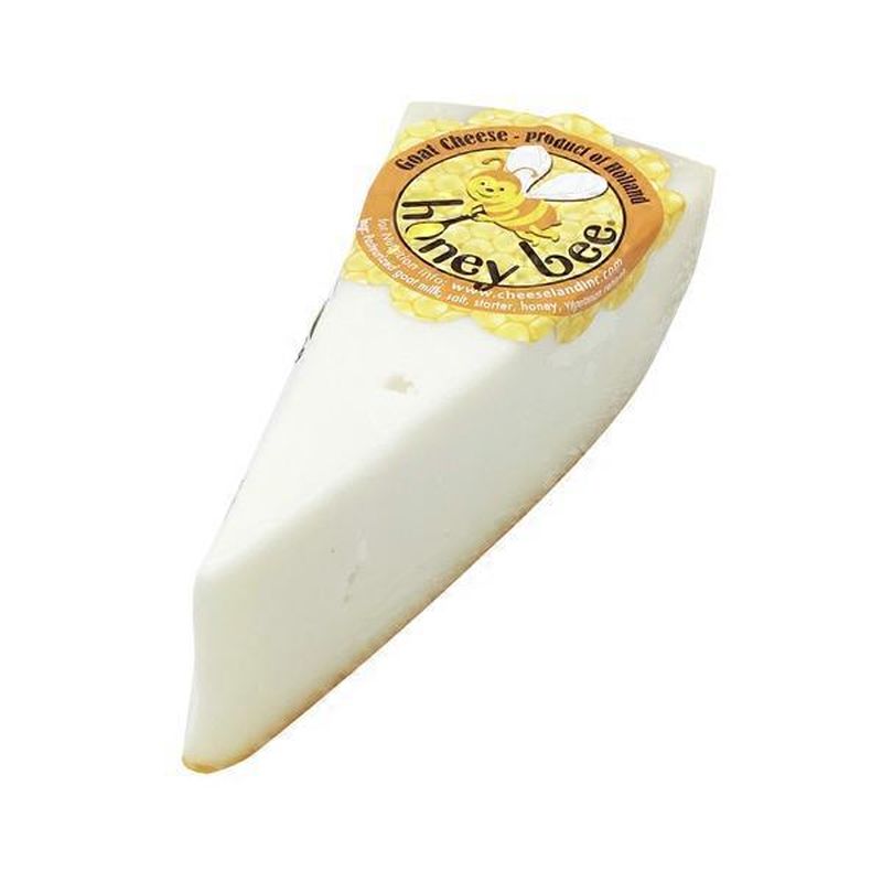 Honey Bee Cheese Goat Gouda Cheese (per lb) Instacart