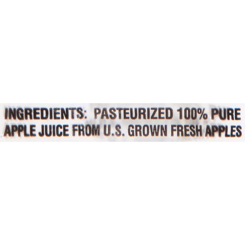 Martinelli's Gold Medal® Apple 100 Juice (10 fl oz) from Costco