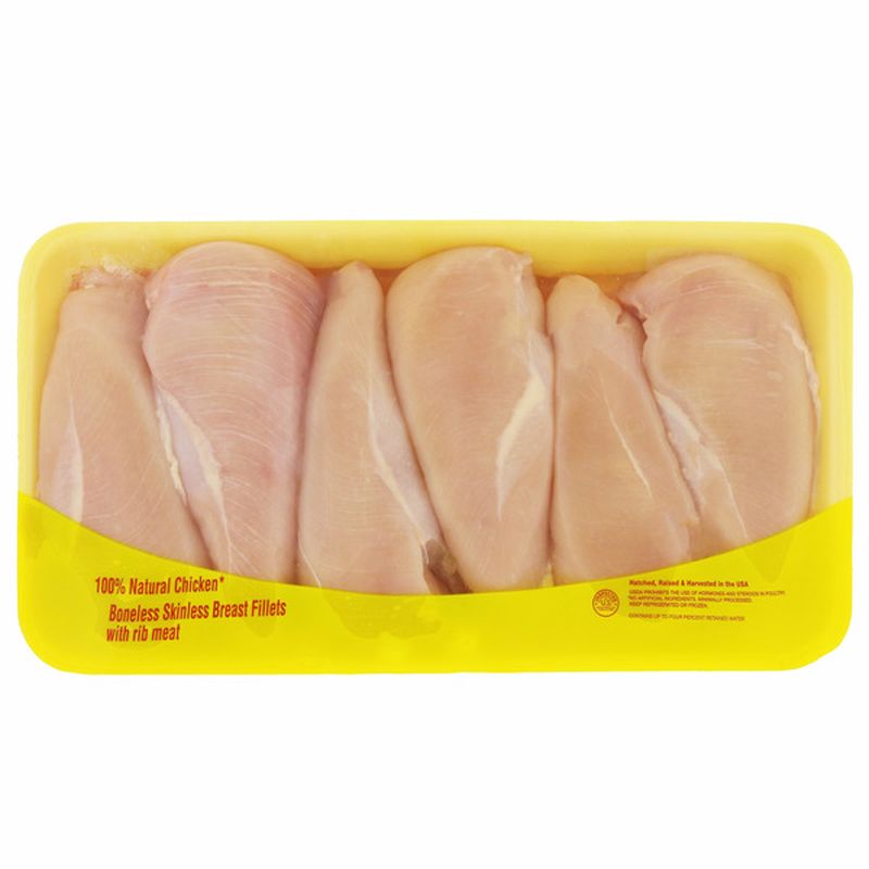 Fresh Boneless Chicken Breast Value Pack