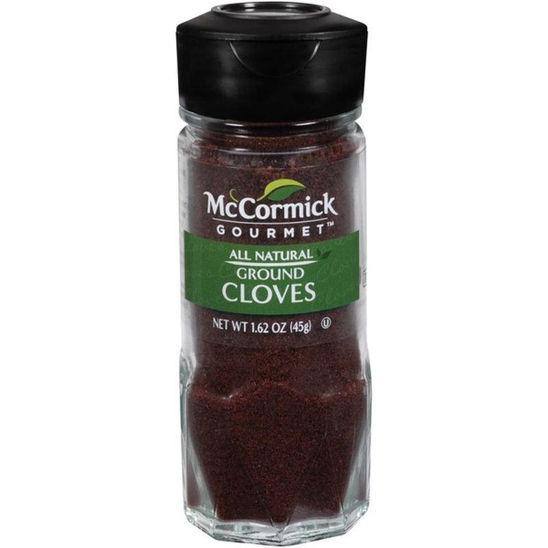 McCormick Gourmet™ Ground Cloves (1.62 oz) Instacart
