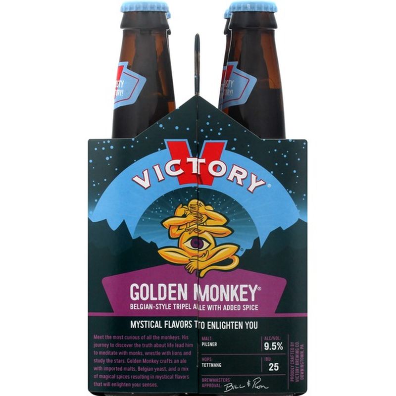 Victory Golden Monkey