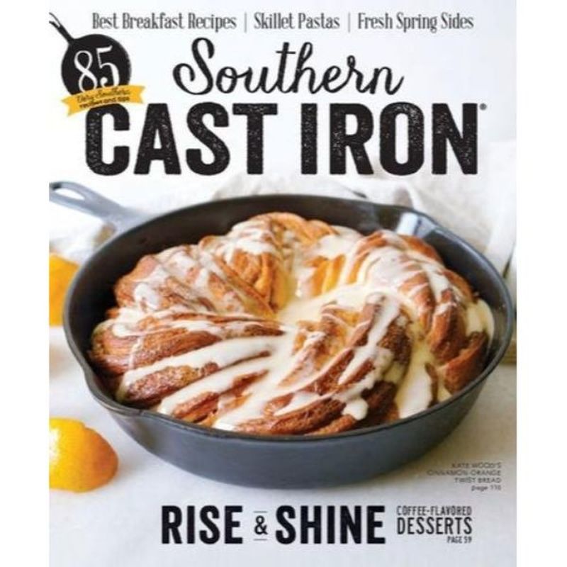 Hoffman Media Strn Cast Iron