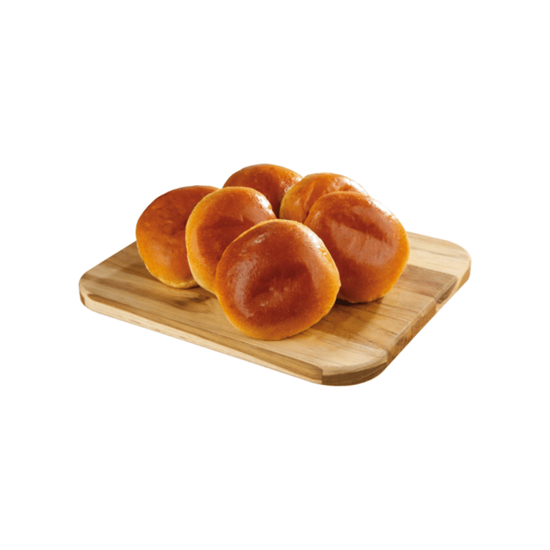 Brioche Hamburger Buns