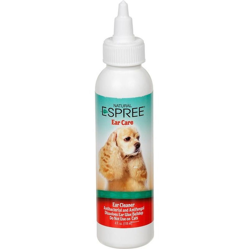 Espree Natural Ear Care Ear Cleaner Antibacterial & Antifungal