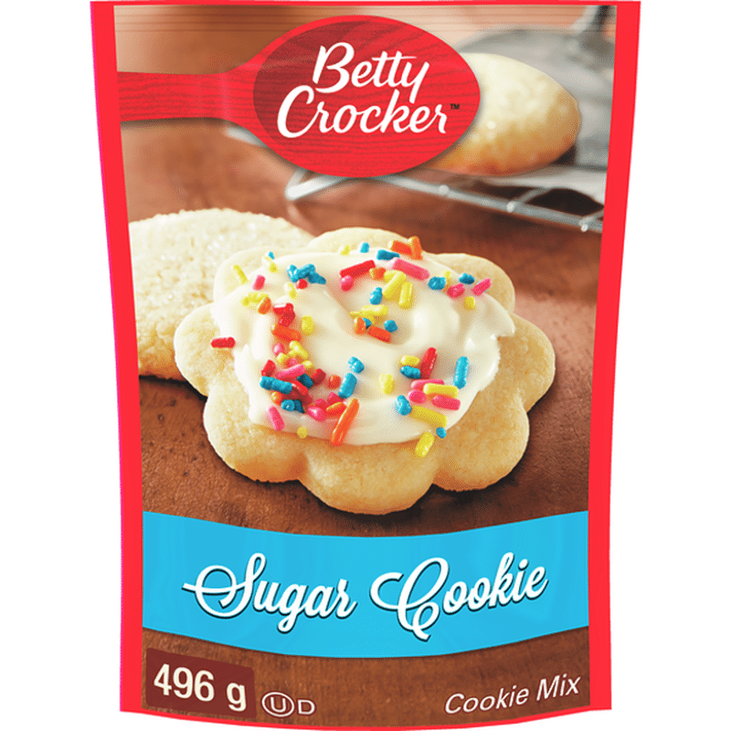 betty crocker sugar cookie mix base betty crocker sugar cookie mix base