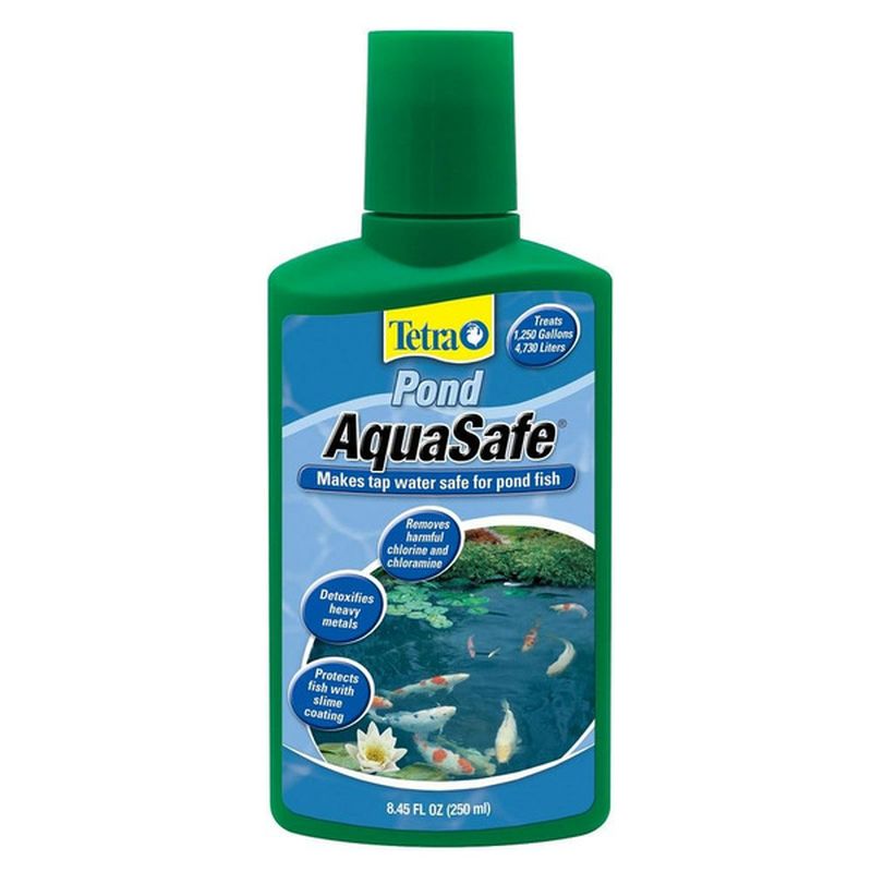 Tetra Pond Aqua Safe Water Conditioner