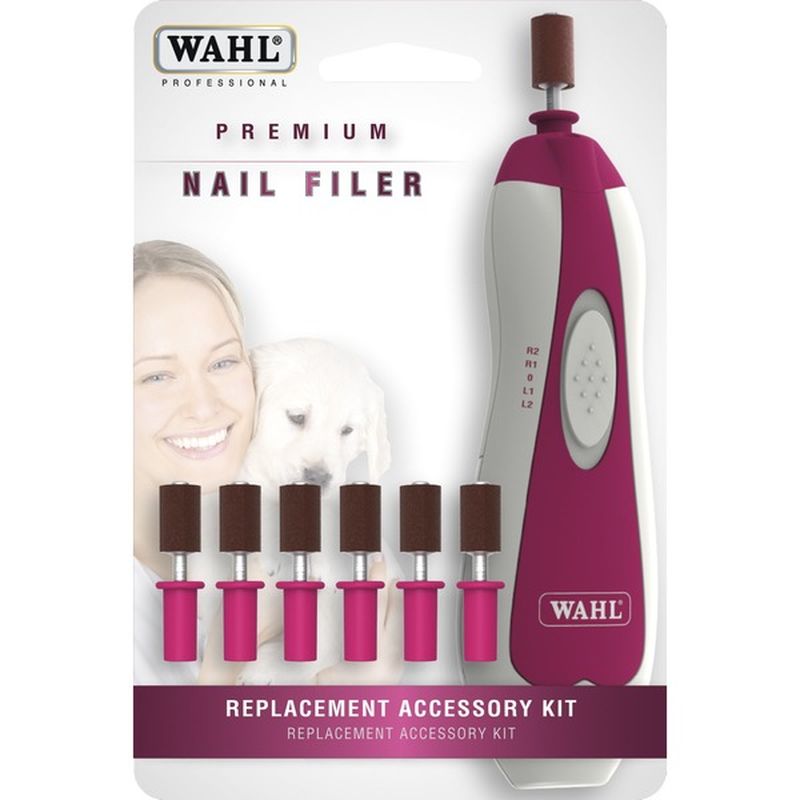 wahl ultimate nail grinder