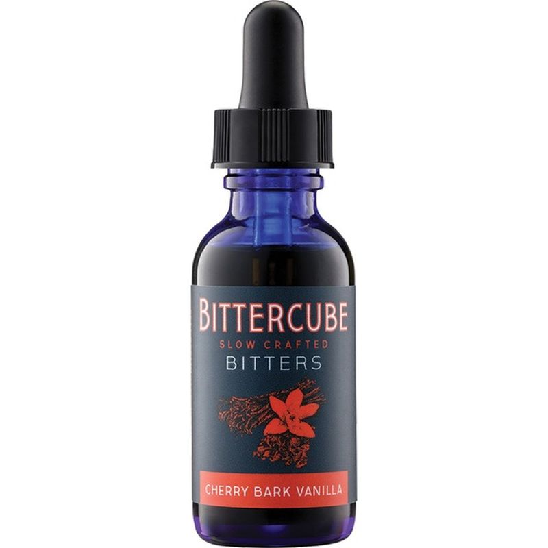 Bitter Cube Cherry Bark Vanilla Bitters