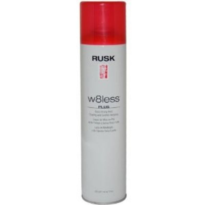 RUSK Strong Hold W8less Shaping & Control Hairspray