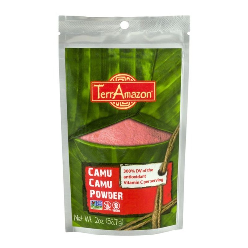 TerrAmazon Camu Camu Powder (2 oz) Delivery or Pickup Near