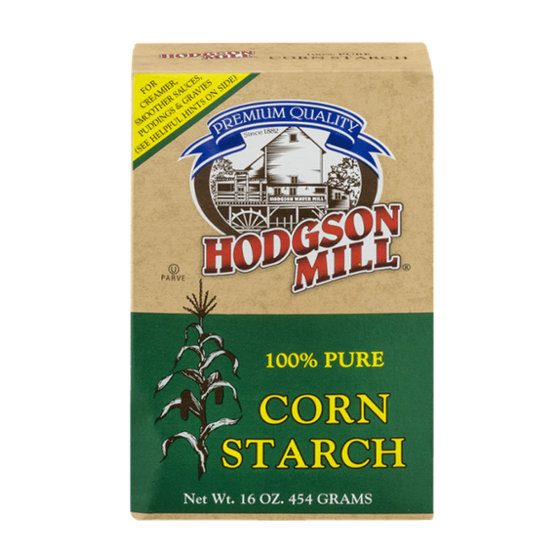 Hodgson Mill Corn Starch, 100 Pure (16 oz) from Giant Food Instacart