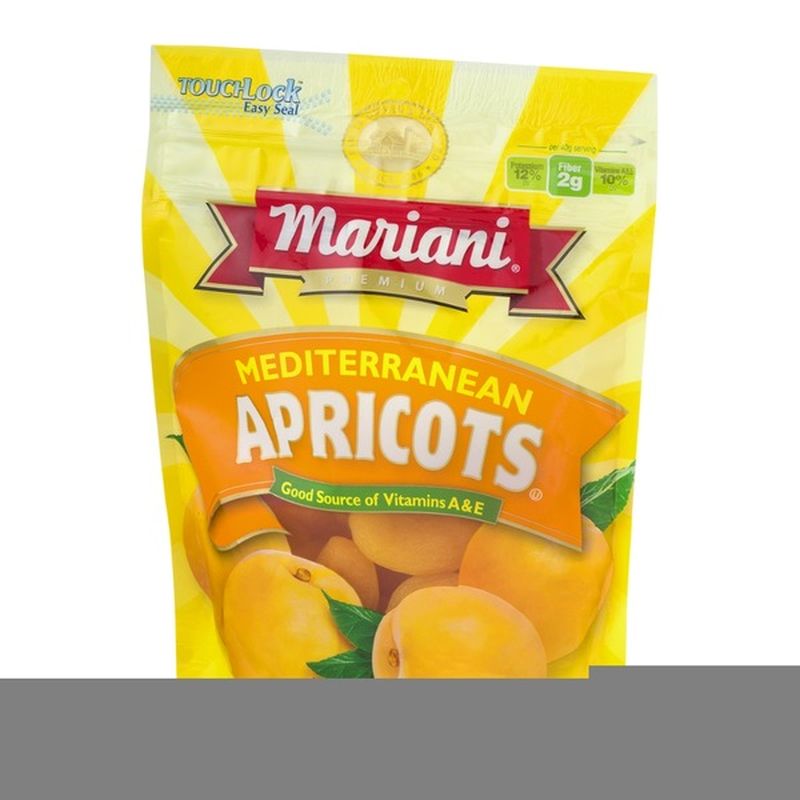 Mariani Apricots, Mediterranean (6 oz) from Kroger - Instacart