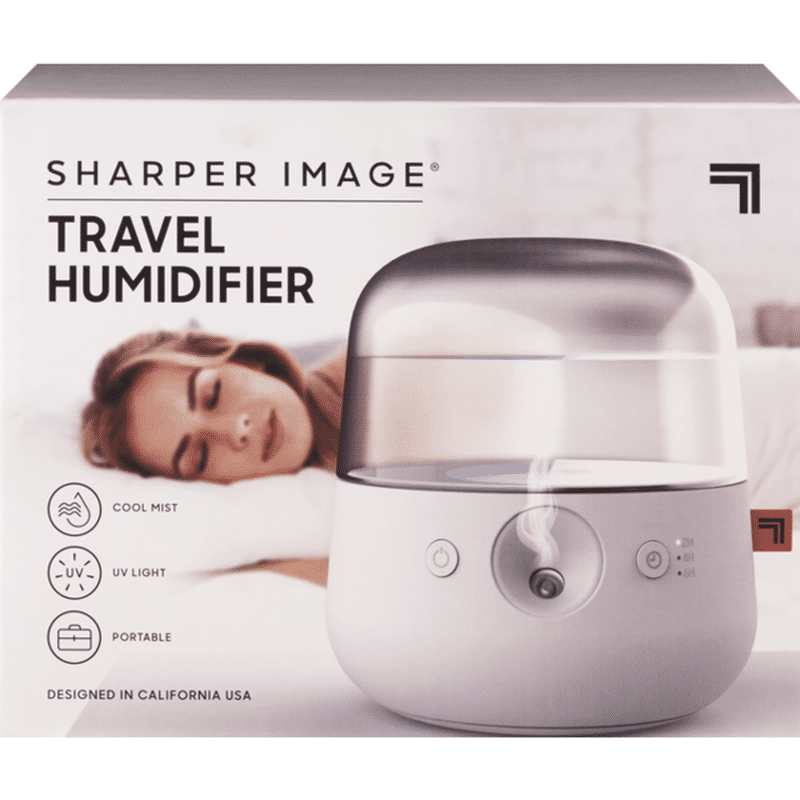 travel humidifier for hotel room