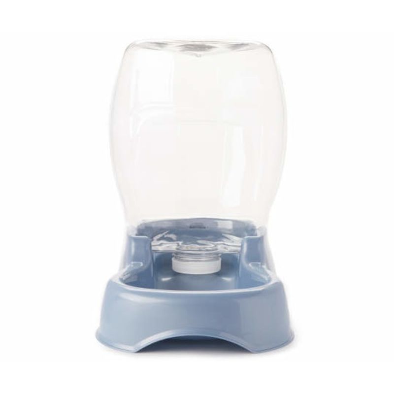 Arm & Hammer 3Gallon Gray Pet Gravity Waterer Bowl (each) Instacart