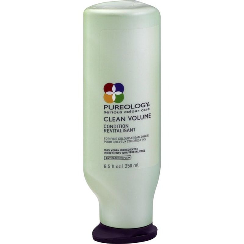 Pureology Serious Color Care Conditioner Pure Volume (8.5 fl oz ...