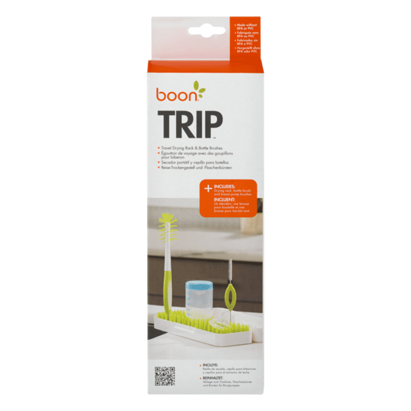 boon travel drying rack