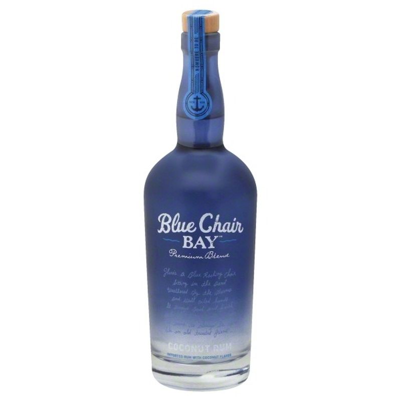 Blue Chair Bay Rum, Coconut, Premium Blend (750 ml) Delivery or Pickup
