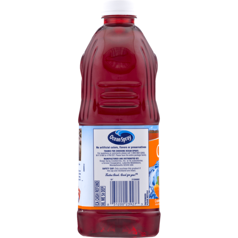 Ocean Spray Cran Tangerine Juice Drink (64 fl oz) from Food Lion