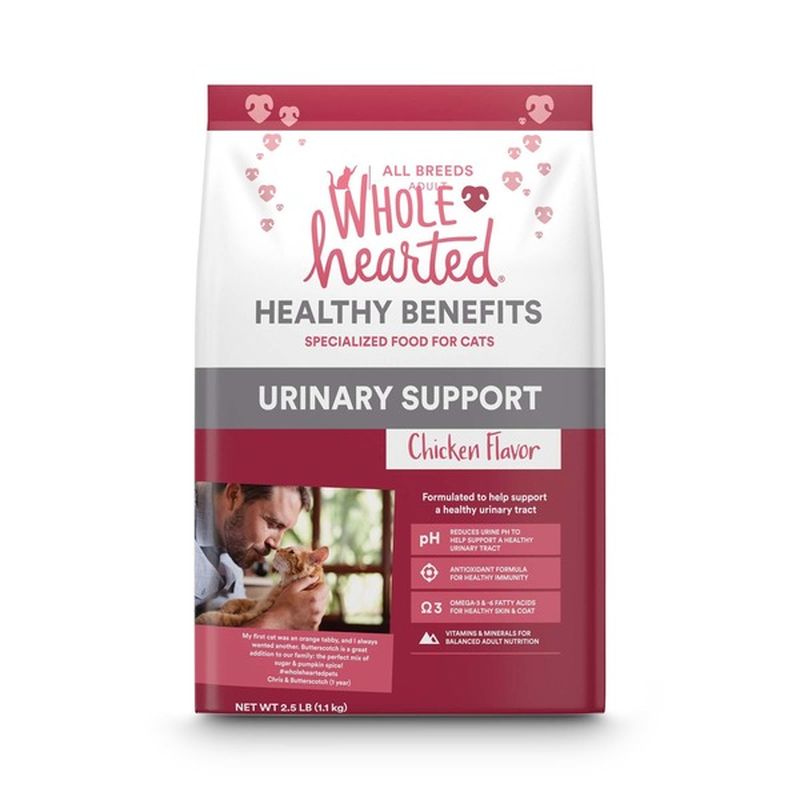wholehearted healthy benefits