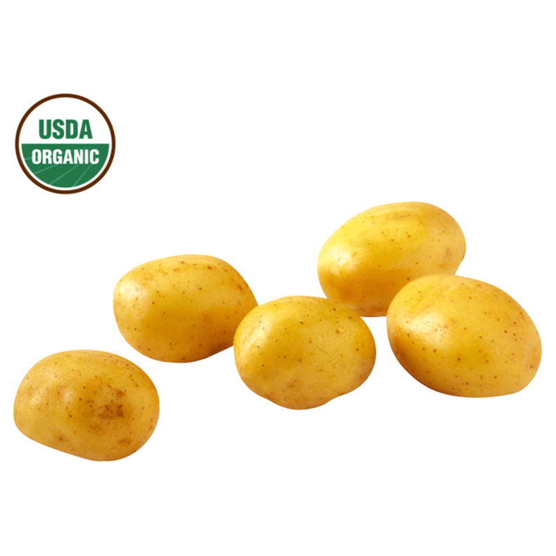 Genesis Organic Organic Yukon Gold Potato Bag
