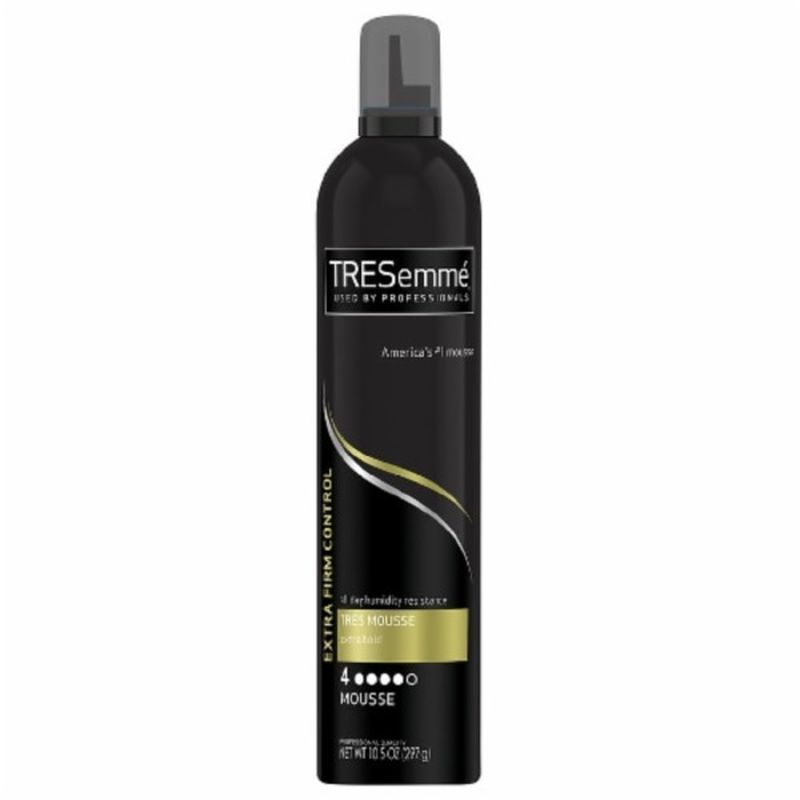 Is Tresemme Mousse Good For Curly Hair