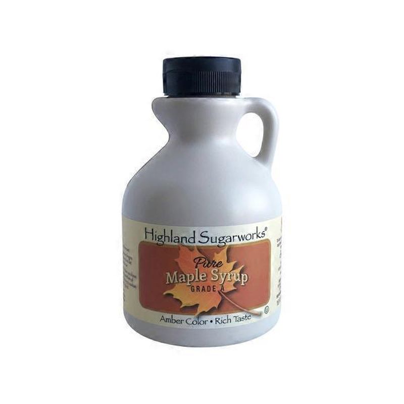 Highland Maple Syrup Pure New England 16 Oz Instacart   Large 5c75e264 5a48 4bf2 B5d3 2862b5f12ef6 