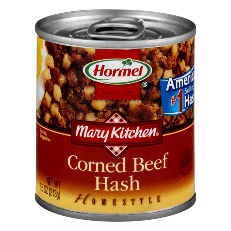 Hormel Homestyle Corned Beef Hash (7.5 oz) from H-E-B - Instacart