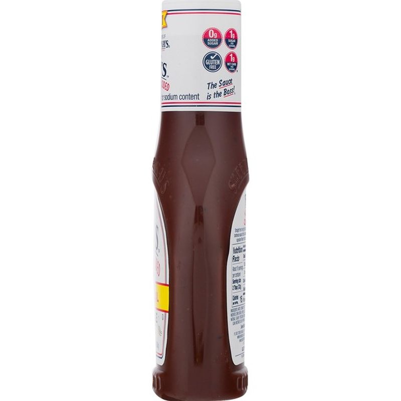 Sweet Baby Ray's BBQ Sauce, No Sugar Added, Original (18.5 oz) Instacart