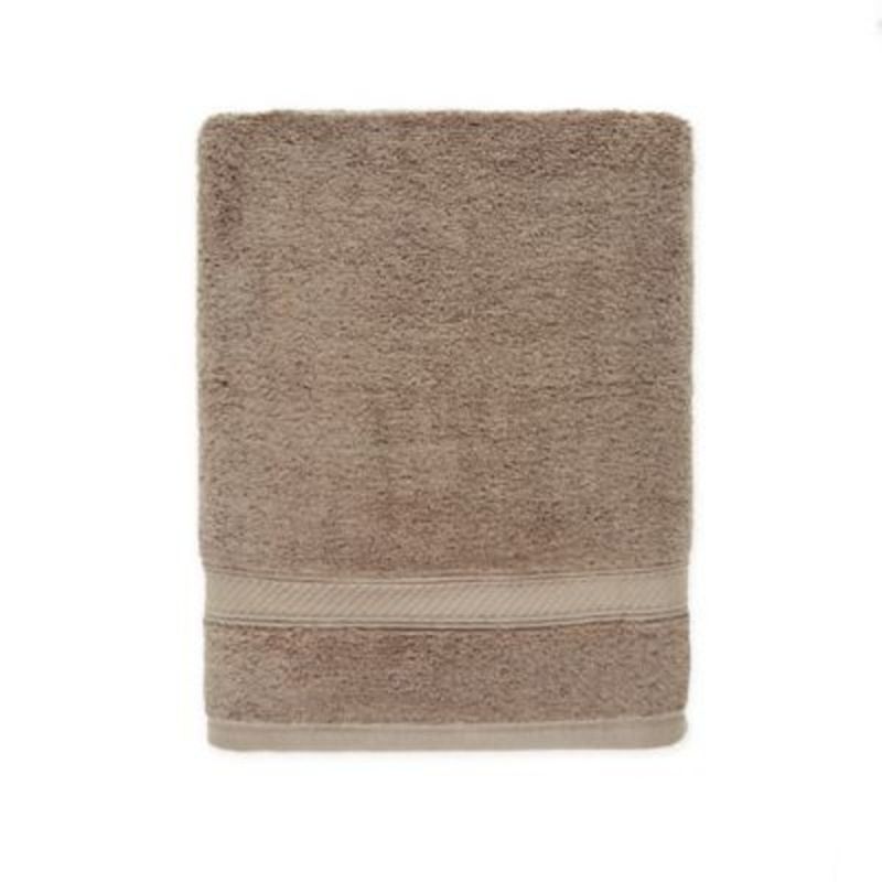 Nestwell Brown Hygro Solid Bath Towel (each) Instacart