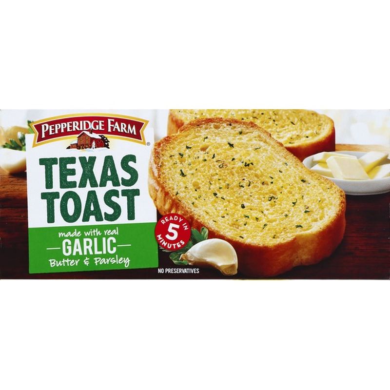 Pepperidge Farm Texas Toast, Garlic