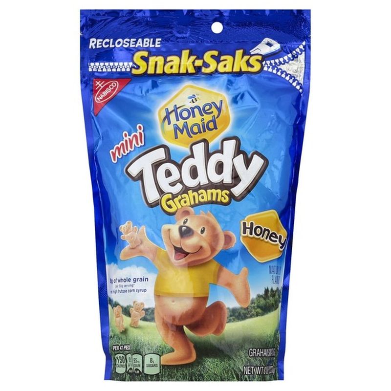 mini brands teddy grahams