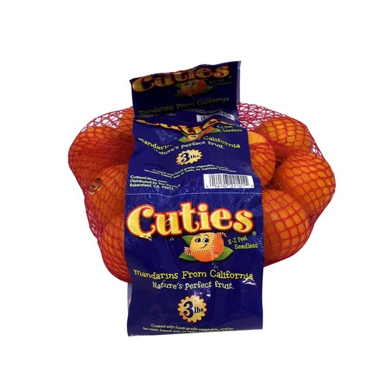 Clementines, Bag (3 lb) Instacart